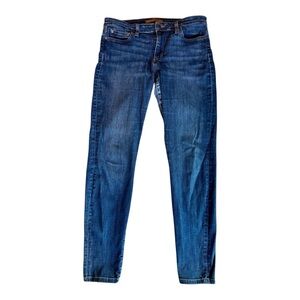 Joe's Jeans The Icon Mid-rise Skinny Jeans
